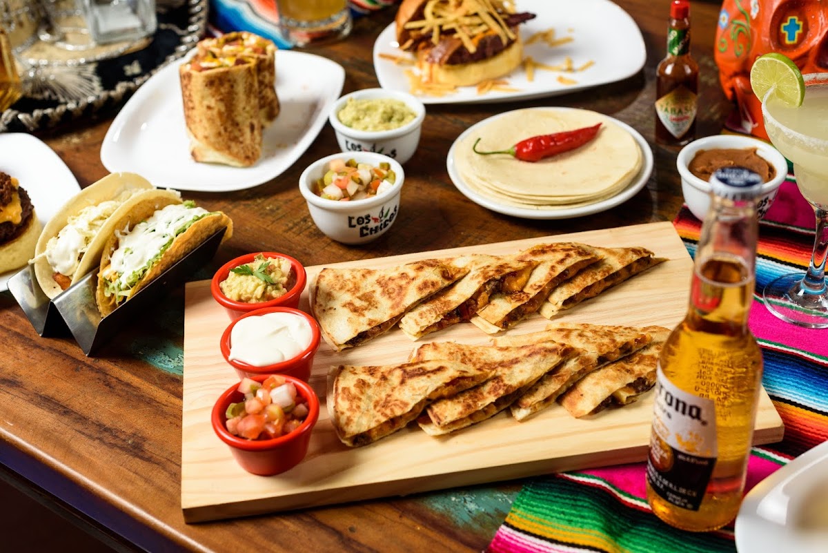 Los Chicos restaurant in Vitória, Brazil